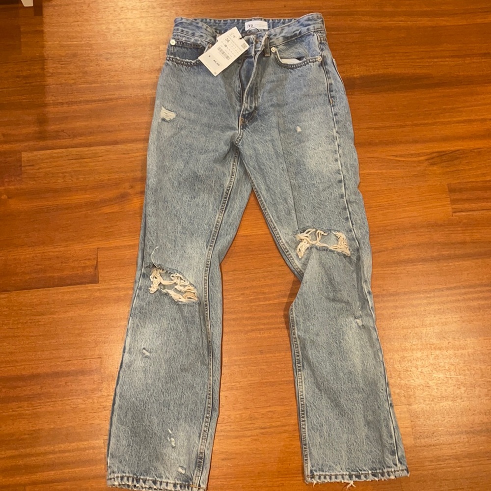 Zara Jeans